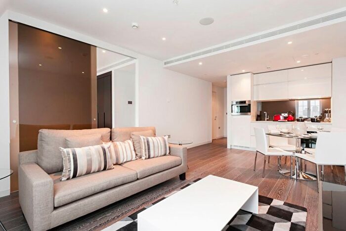 1 Bedroom Flat To Rent In Strand, Nine Elms, WC2R
