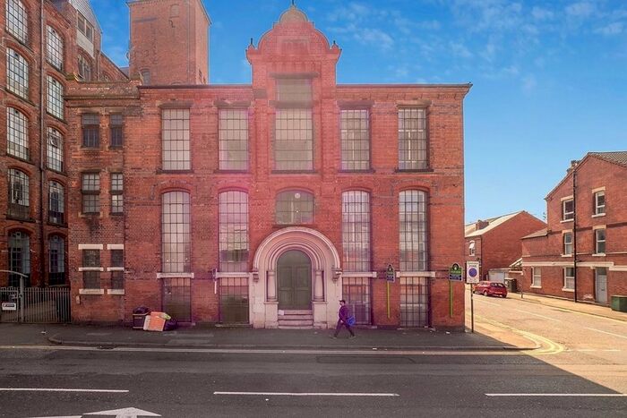 2 Bedroom Flat To Rent In Hartley Road, Nottingham, NG7