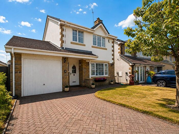 3 Bedroom Detached House For Sale In Kestrel Mews, Skelmersdale, WN8