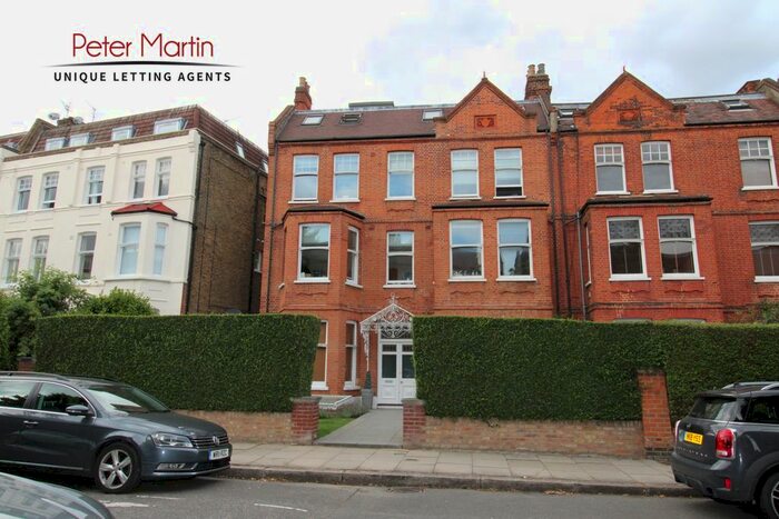 Studio To Rent In Greencroft Gardens, South Hampstead, NW6