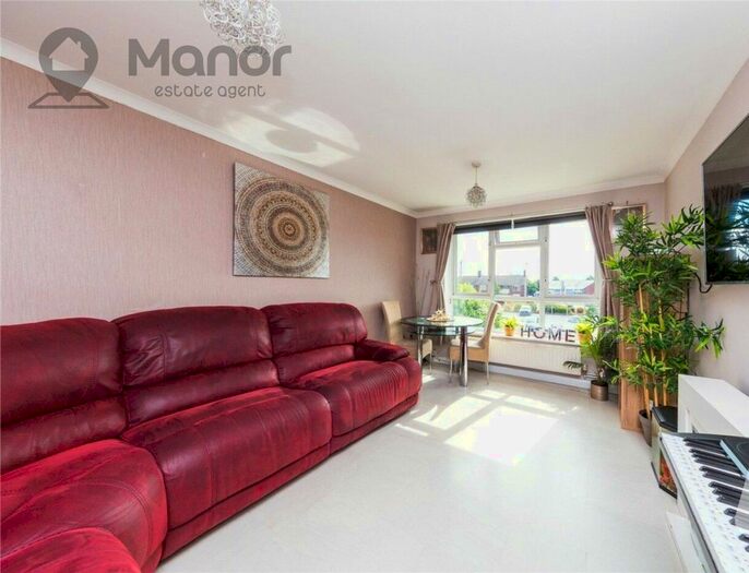 1 Bedroom Flat To Rent In Ibscott Close, Dagenham, RM10