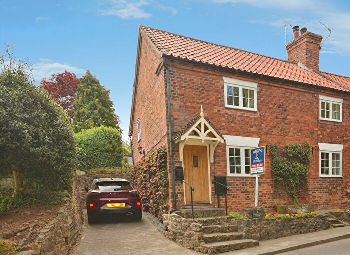 3 Bedroom Cottage For Sale In Main Street, Eakring, Newark, NG22