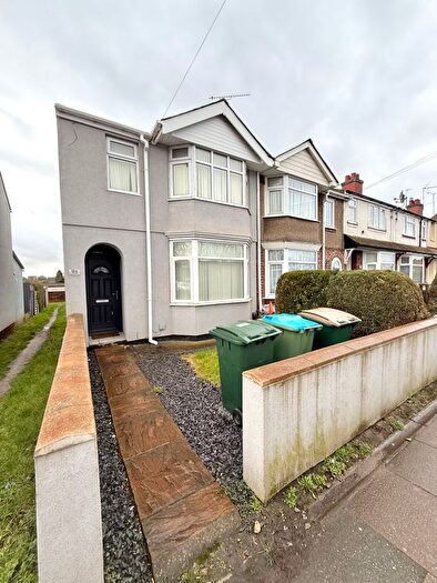 3 Bedroom Link Detached House To Rent In Windmill Road, Coventry, CV6