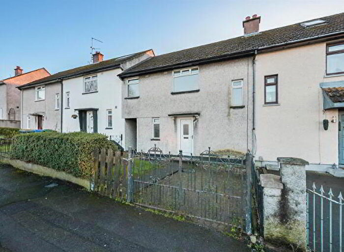 4 Bedroom Terrace House For Sale In The Green, Holywood, BT18