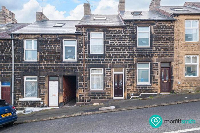 3 Bedroom Terraced House For Sale In Lister Road, Sheffield, S6