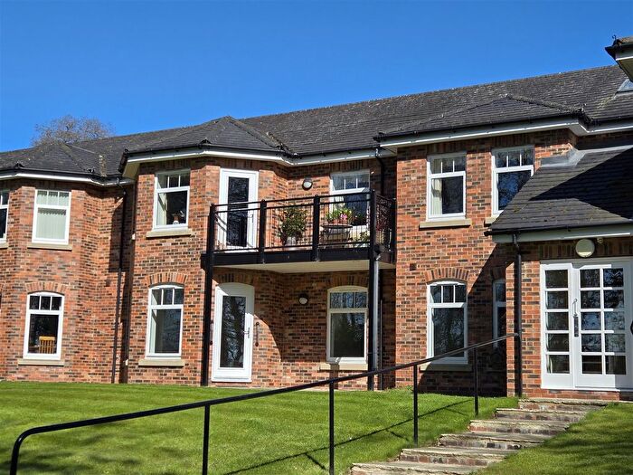 2 Bedroom Flat For Sale In Middleton Woods, Middleton Hall Retirement Village, Middleton St. George, DL2