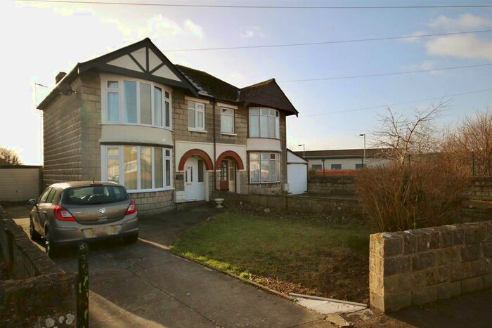3 Bedroom Semi-Detached House To Rent In Moredon Road, Swindon, SN2