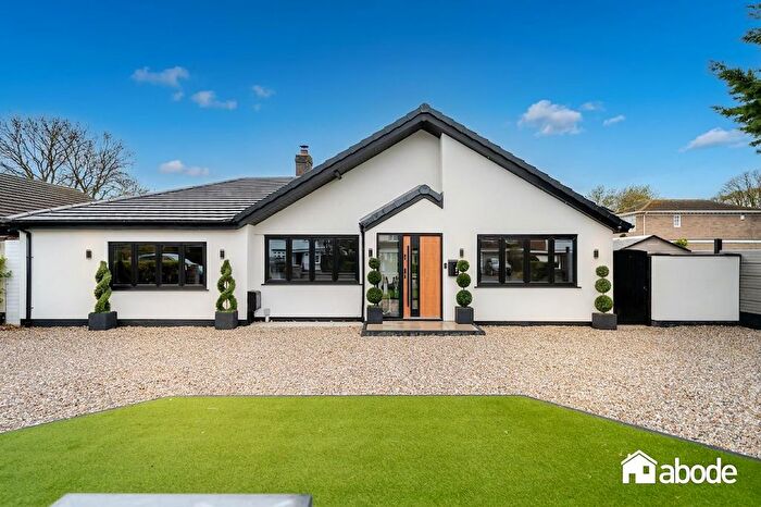 4 Bedroom Detached Bungalow For Sale In Harington Road, Formby, Liverpool, L37