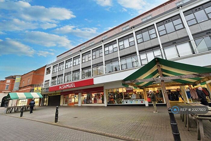 1 Bedroom Flat To Rent In Burlington Street, Chesterfield, S40