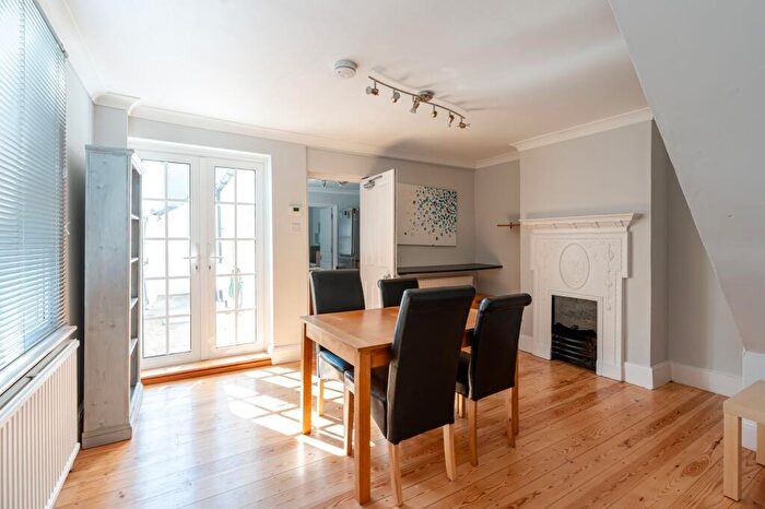 3 Bedroom End Of Terrace House For Sale In Charles Street, Oxford, OX4