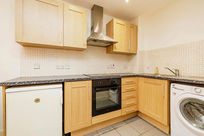 1 Bedroom Apartment To Rent In Tanners Court, Lincoln, LN5