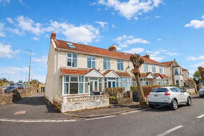 3 Bedroom Semi-Detached House For Sale In Dumfries Place, South Ward, BS23