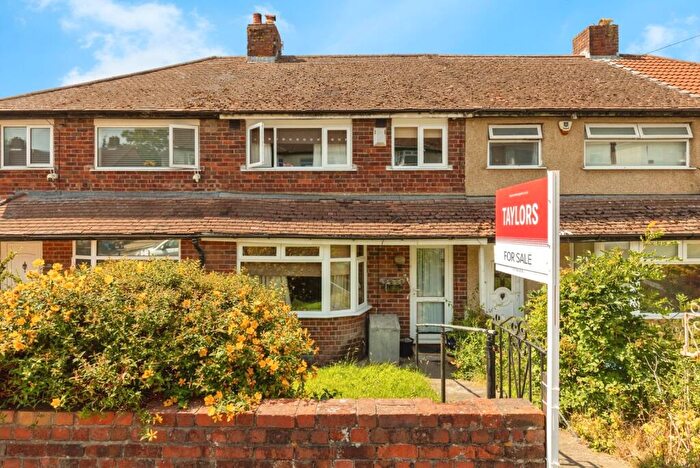 Terraced House For Sale In Novers Park Road, Bristol, Somerset, BS4