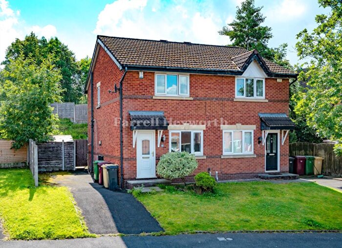 2 Bedroom House For Sale In Brentwood Drive, Farnworth, Bolton, BL4