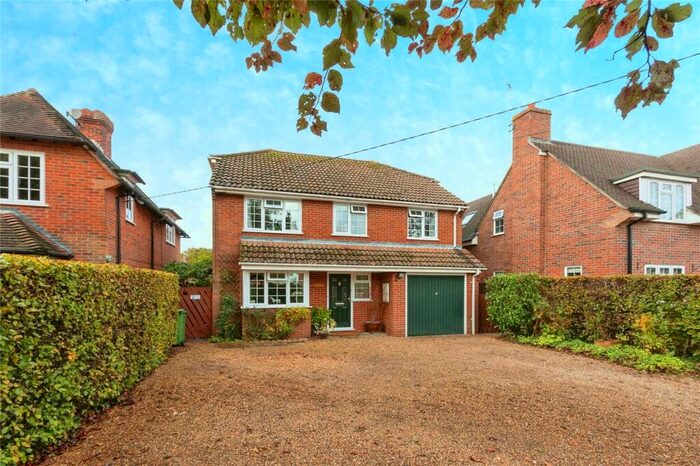 4 Bedroom Detached House For Sale In Southend Road, Reading, Berkshire, RG7