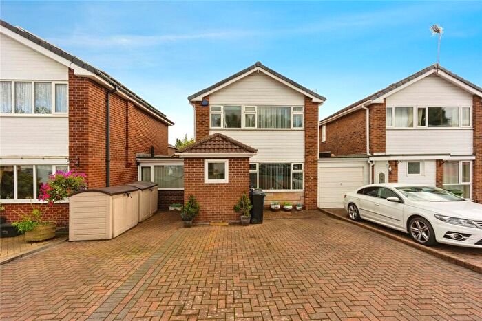 3 Bedroom Link Detached House For Sale In Lower Field Drive, Stockport, Greater Manchester, SK2