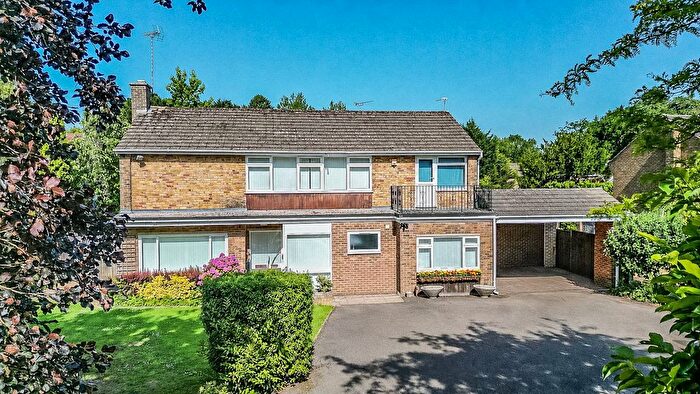 4 Bedroom Detached House For Sale In Theobalds, Hawkhurst, TN18