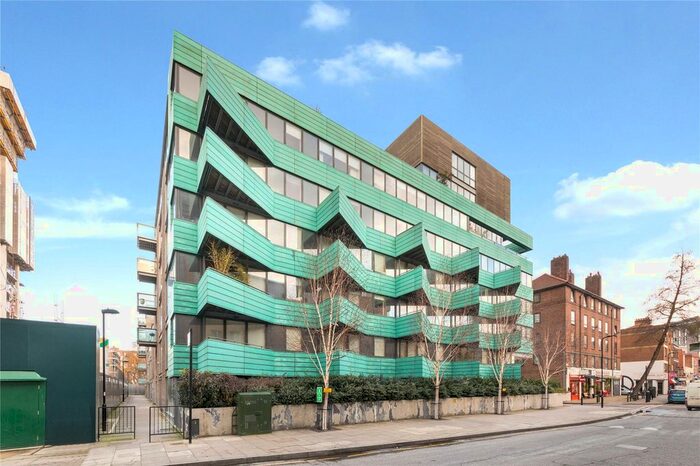 1 Bedroom Flat To Rent In Provost Street, Hoxton, N1