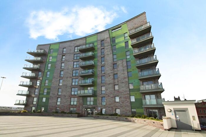 2 Bedroom Flat To Rent In Echo Central Two, Cross Green Lane, Leeds, West Yorkshire, LS9
