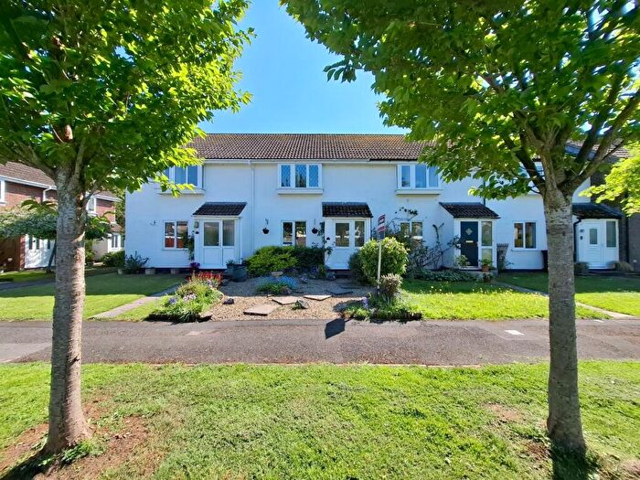 3 Bedroom Terraced House For Sale In Family Home With Beautiful Outlook Over Congresbury's Millennium Green, BS49