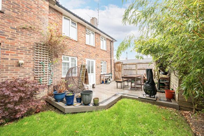 2 Bedroom Maisonette For Sale In St John`s Cresent, Broadbridge Heath, RH12