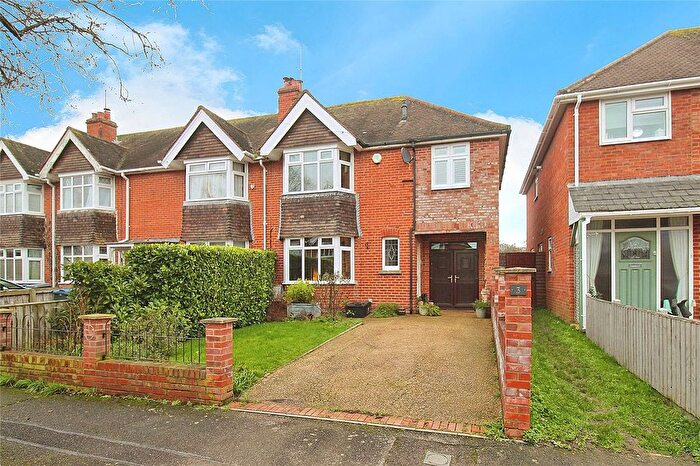 4 Bedroom Semi Detached House For Sale In Whiterow Park, Trowbridge, BA14