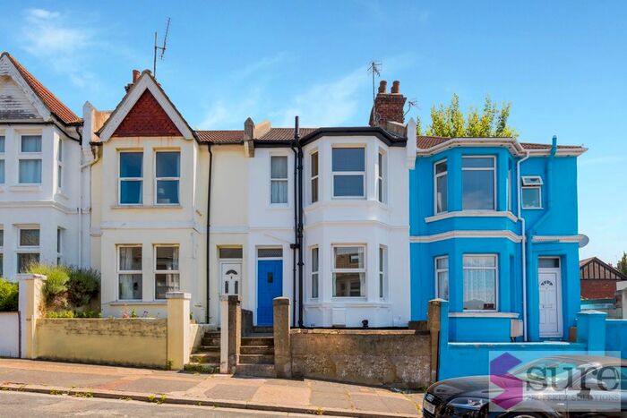 4 Bedroom Terraced House To Rent In Whippingham Street, Brighton, BN2