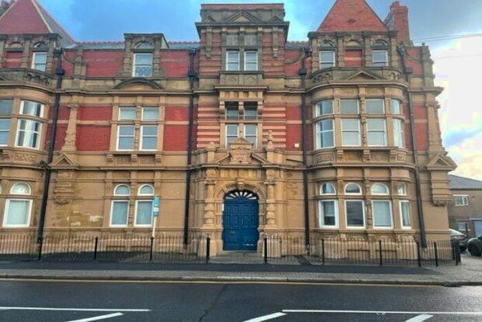 1 Bedroom Flat To Rent In Exchange Street, Blackpool, FY1