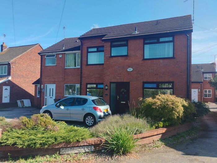 3 Bedroom Semi-Detached House To Rent In Saltney Ferry Road, Chester, CH4