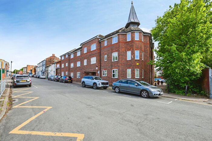 2 Bedroom Flat For Sale In St. Georges Street, Northampton, NN1