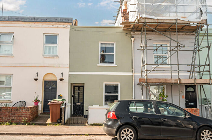 2 Bedroom Terraced House For Sale In Moorend Street, Cheltenham, Gloucestershire, GL53