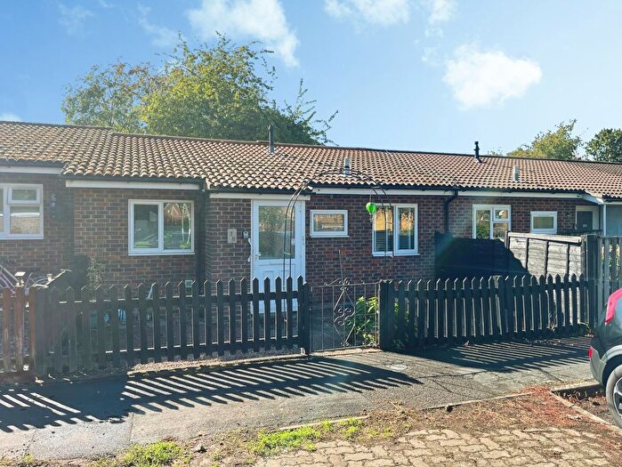 2 Bedroom Bungalow For Sale In Tobago Close, Basingstoke, Hampshire, RG24