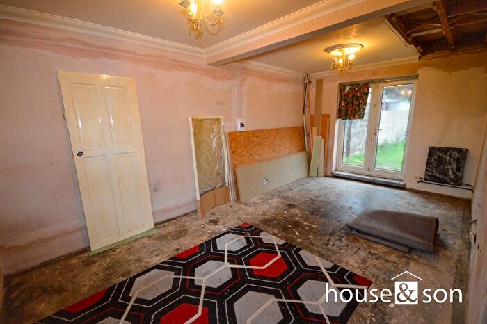 2 Bedroom Semi-Detached Villa For Sale In Cunningham Crescent, Bournemouth, Dorset, BH11