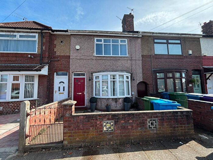 3 Bedroom House To Rent In Rhodesia Road, Walton, L9