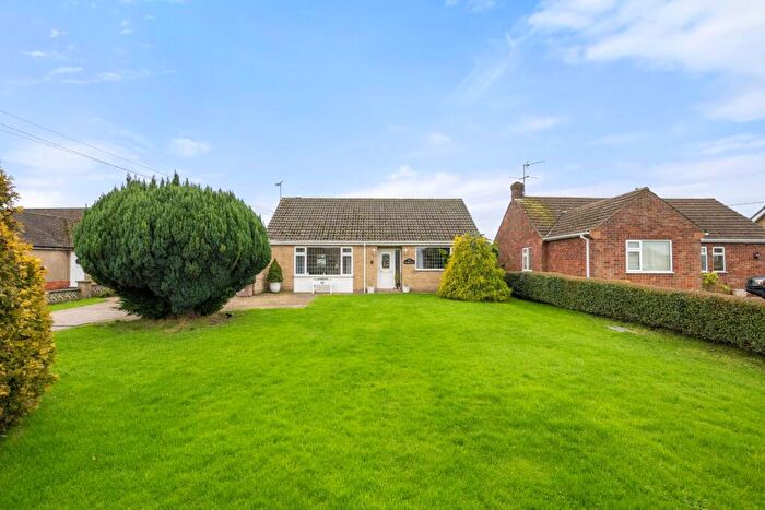 2 Bedroom Detached Bungalow For Sale In Church Green Road, Fishtoft, Boston, PE21