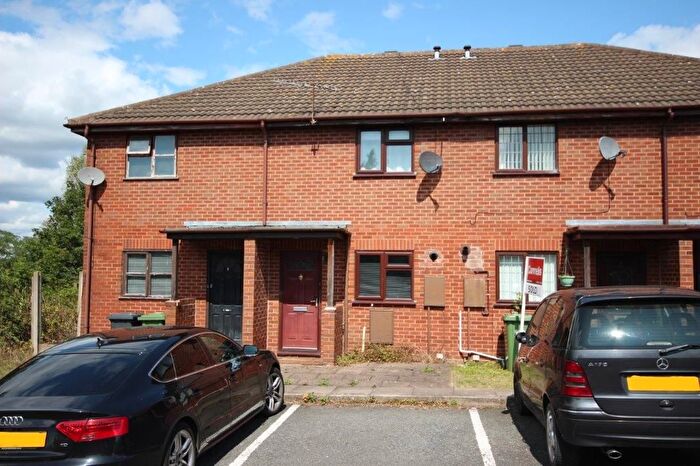 2 Bedroom Terraced House To Rent In St. Andrews Green, Kidderminster, DY10