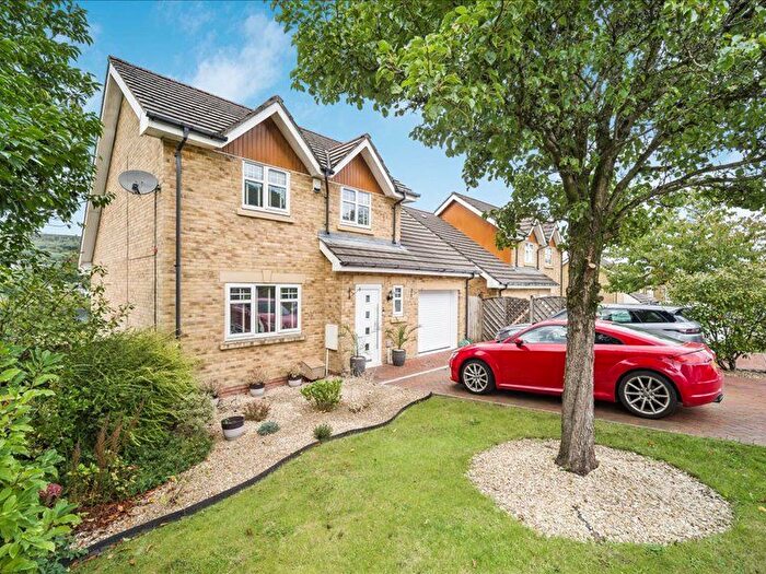 5 Bedroom Detached House For Sale In Ynys Y Mond Road, Alltwen, Pontardawe, Swansea, SA8