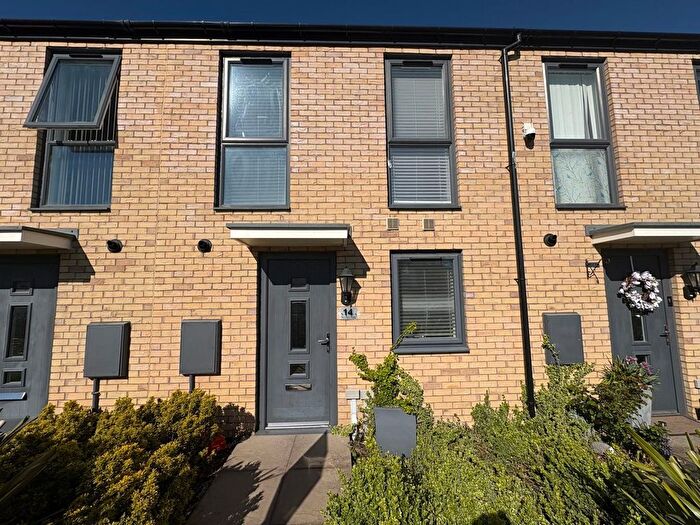 2 Bedroom Property To Rent In St. Lukes Road, Birmingham, B5