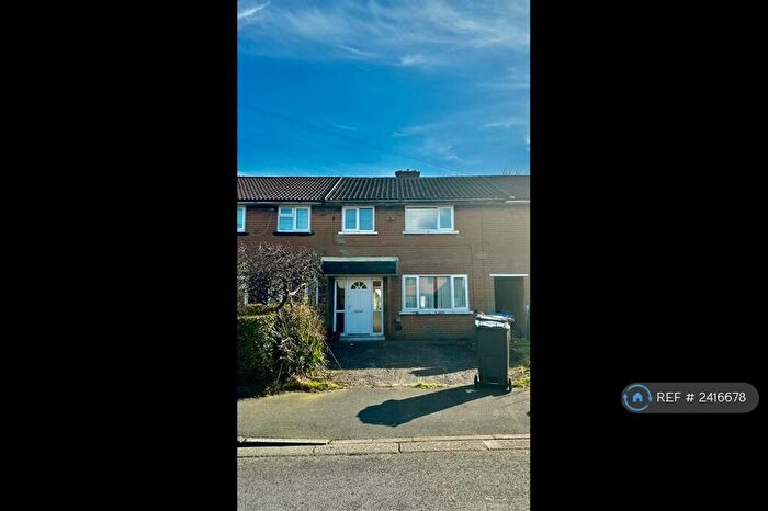 3 Bedroom Terraced House To Rent In Buile Hill Avenue, Little Hulton, Manchester, M38