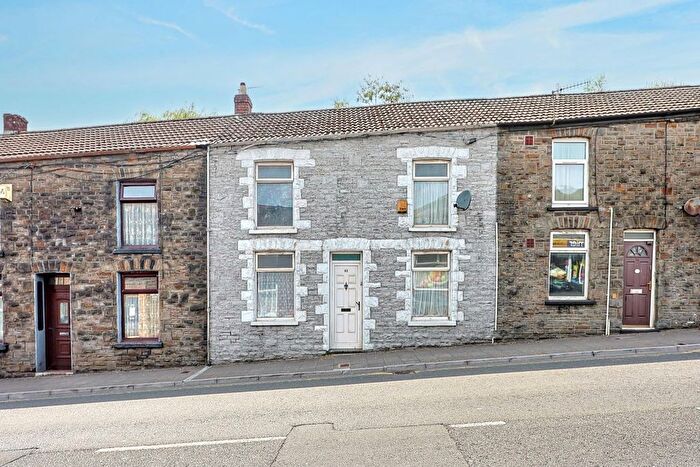 3 Bedroom Terraced House For Sale In East Road Tylorstown, Tylorstown, Ferndale, Mid Glamorgan, CF43