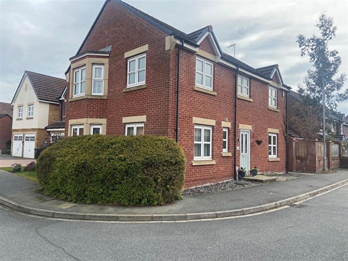 4 Bedroom Detached House To Rent In Annand Way, Newton Aycliffe, DL5