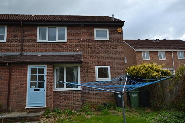 1 Bedroom Terraced House To Rent In Longs Drive, Yate, Bristol, BS37