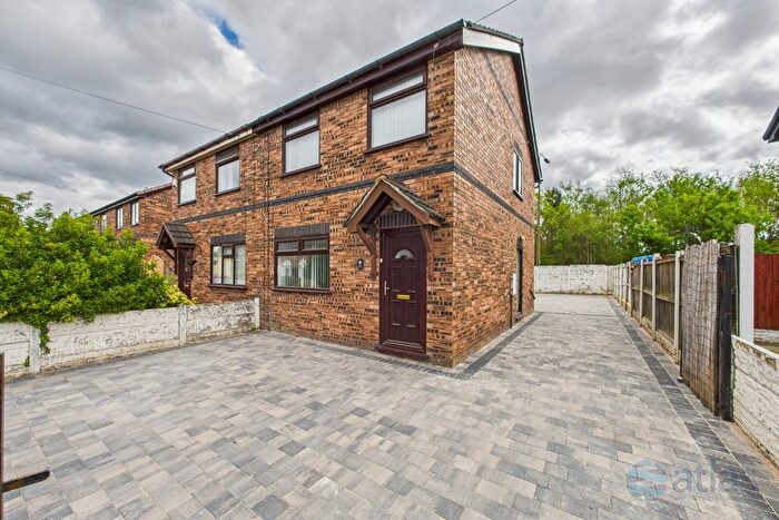 3 Bedroom Semi-Detached House For Sale In Banks Lane, Garston, L19