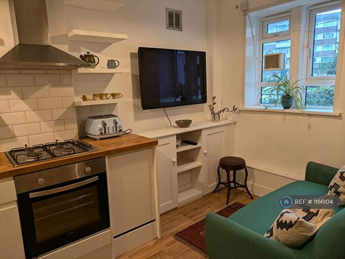 1 Bedroom Flat To Rent In Glover House, London, SE15