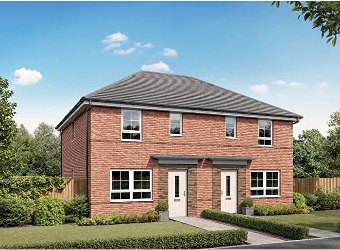 3 Bedroom House For Sale In The Pearls, Dunley Road, Stourport, DY13