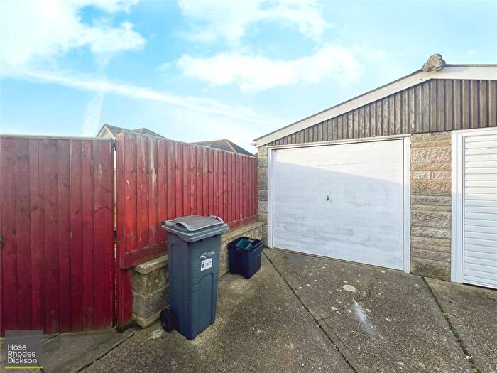 2 Bedroom Bungalow For Sale In Egerton Road, Bembridge, Isle Of Wight, PO35