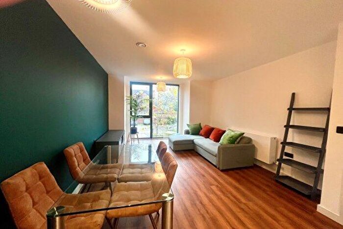 1 Bedroom Flat To Rent In Swinbourne Grove, Manchester, M20