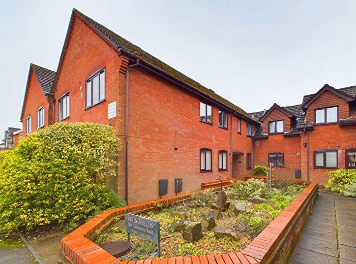2 Bedroom Apartment To Rent In Hazlemere Road, High Wycombe, HP10