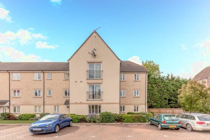 2 Bedroom Flat To Rent In Thornley Close, Abingdon, OX14