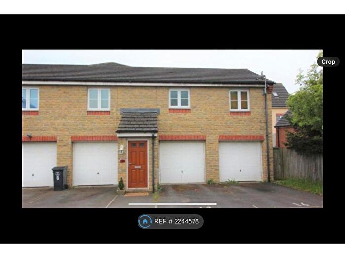 2 Bedroom Semi-Detached House To Rent In Middle Leaze, Chippenham, SN14